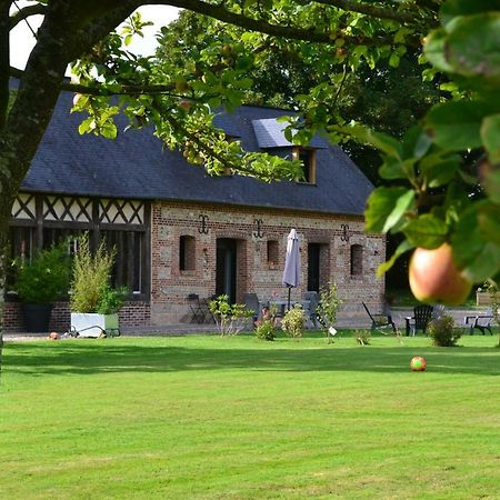 Le Clos Masure Doudeville Eksteriør billede