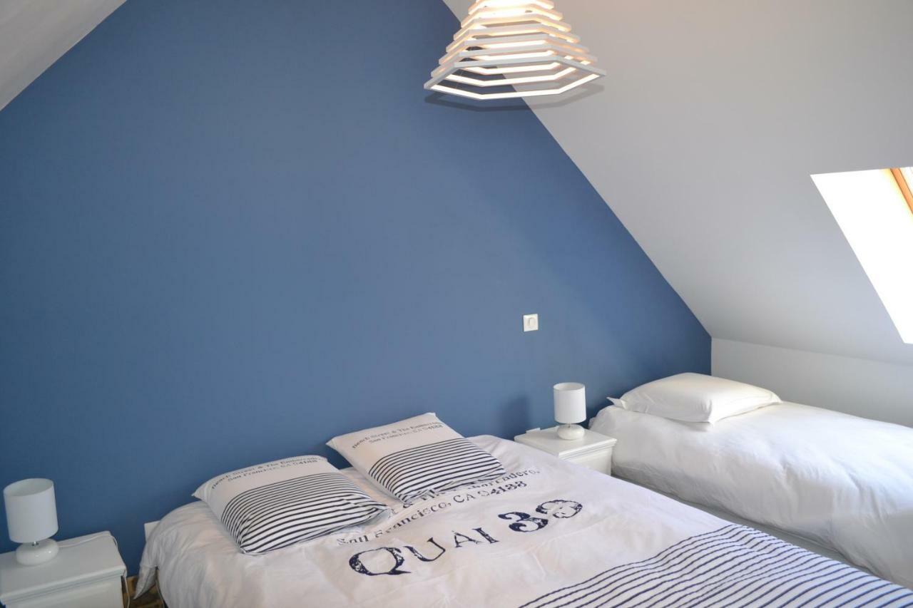 Le Clos Masure Doudeville Eksteriør billede