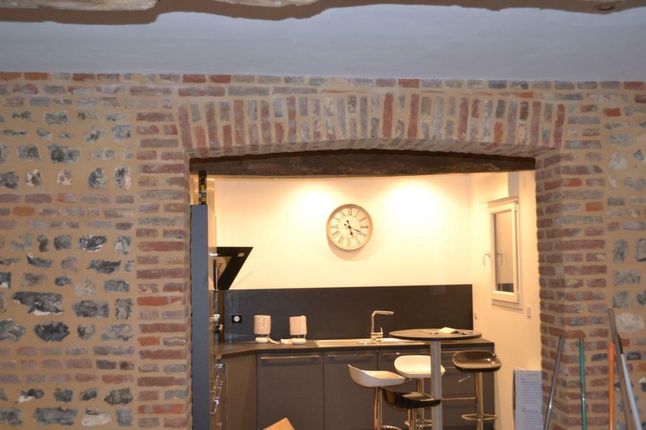 Le Clos Masure Doudeville Eksteriør billede
