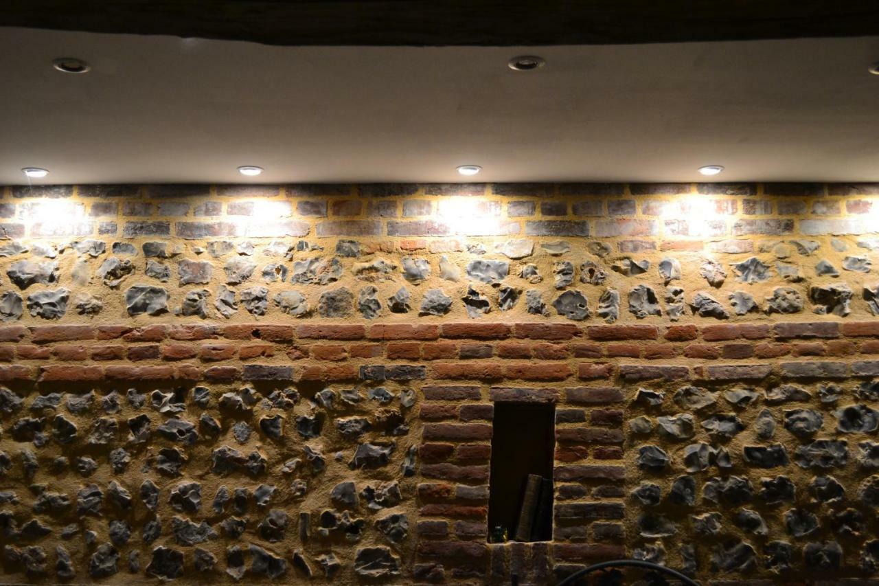Le Clos Masure Doudeville Eksteriør billede